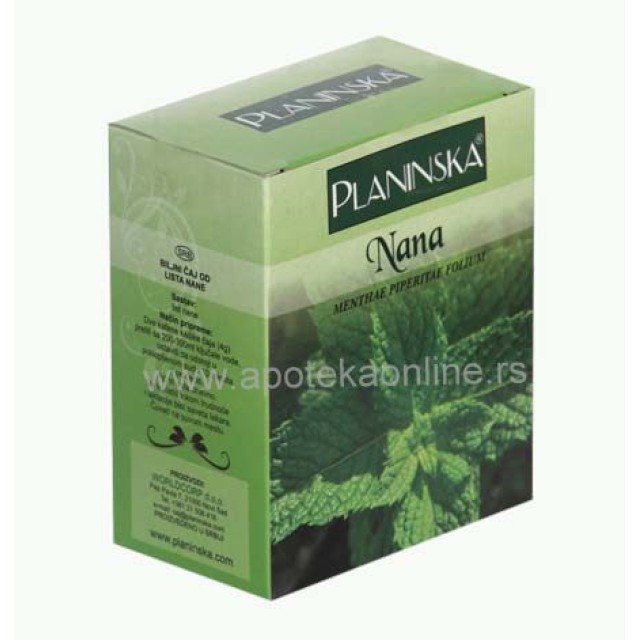 NANA LIST - Online Apoteka NANA LIST